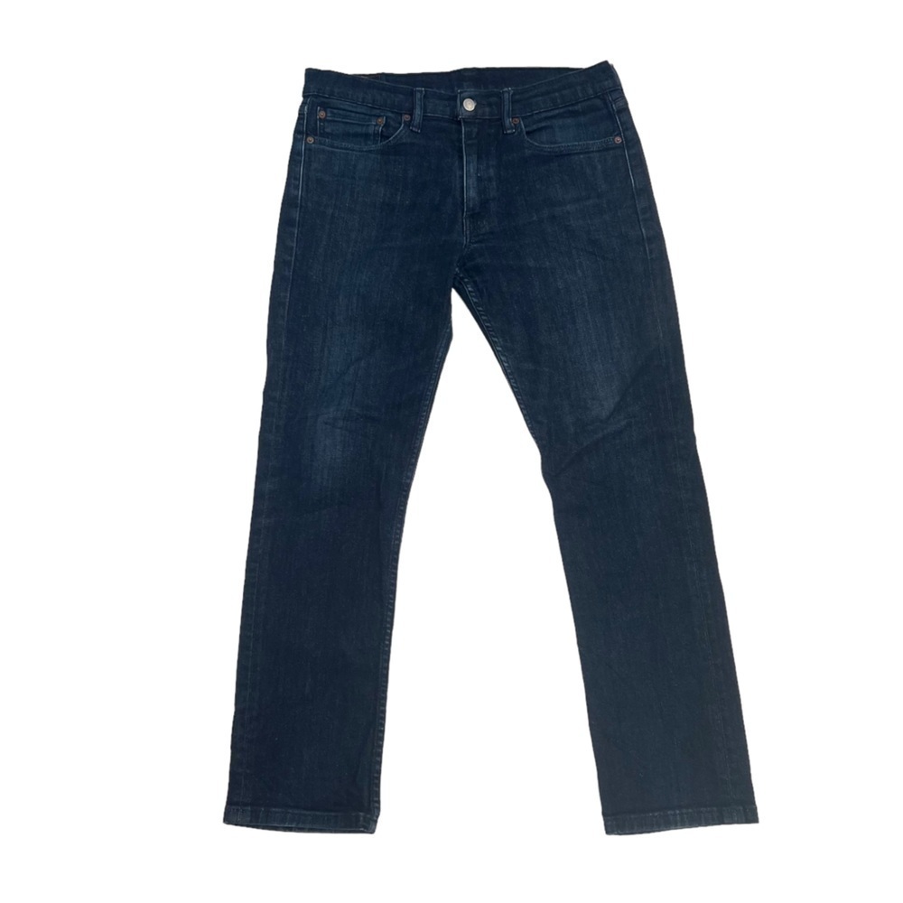 Levi's 511 Slim Fit Jeans Size 34 x 32 Men's